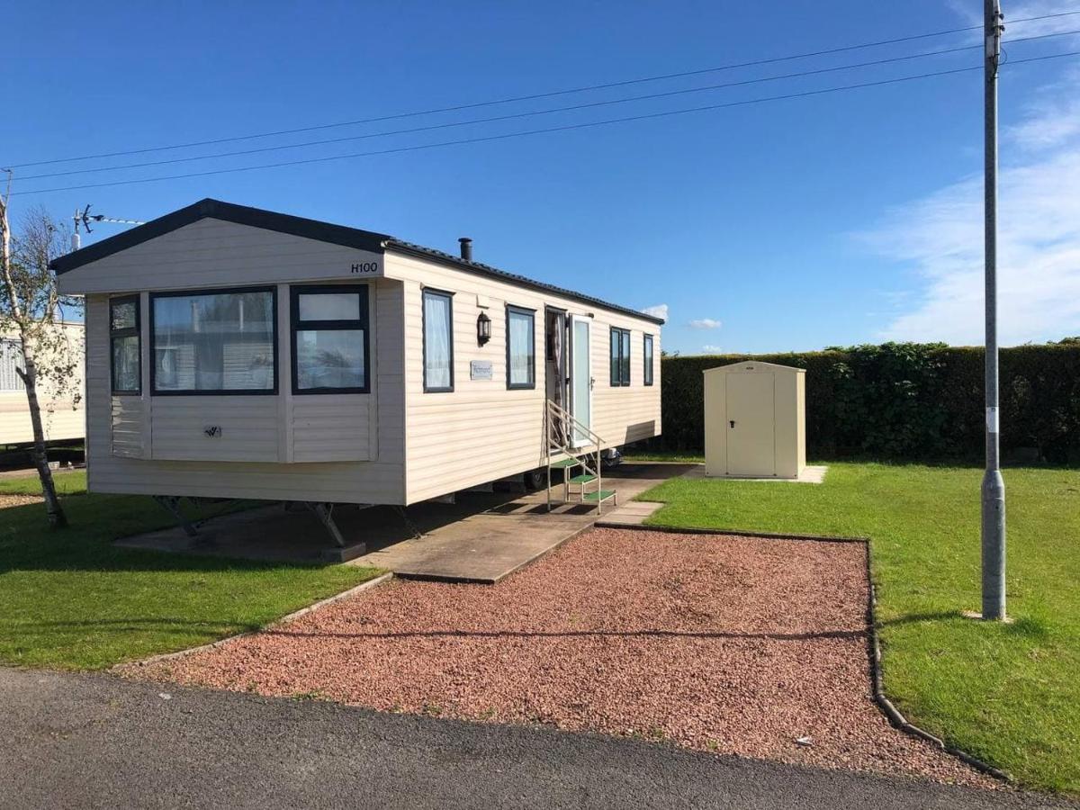 Hylton Park Silloth Caravan Holiday Homes Exterior foto