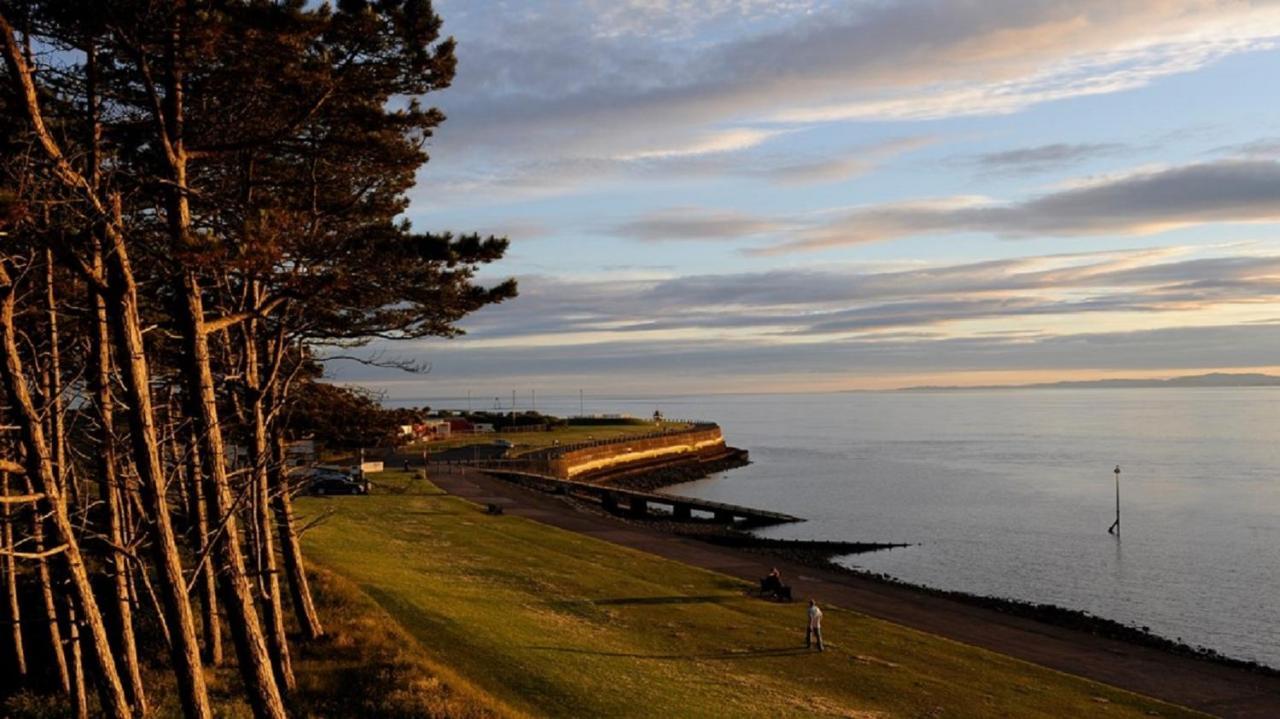 Hylton Park Silloth Caravan Holiday Homes Exterior foto