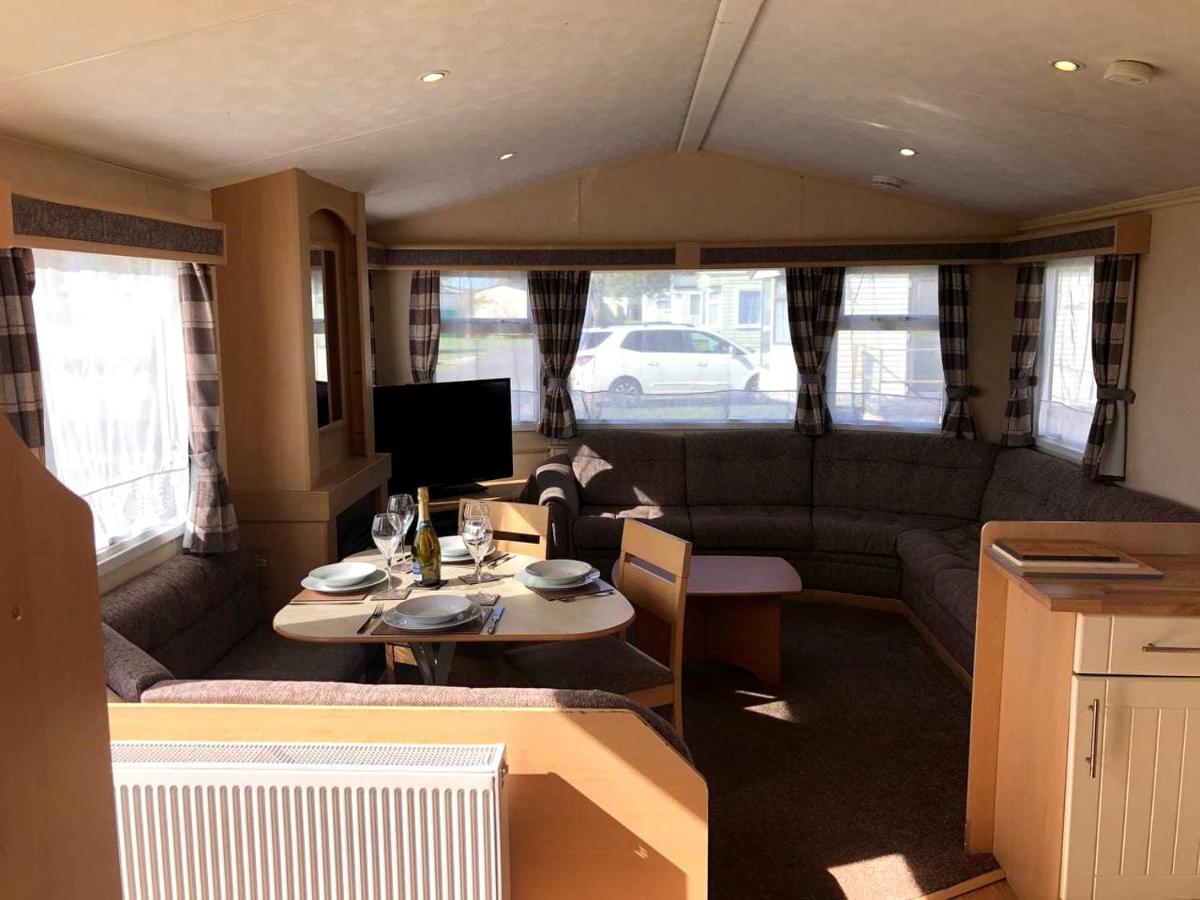 Hylton Park Silloth Caravan Holiday Homes Exterior foto