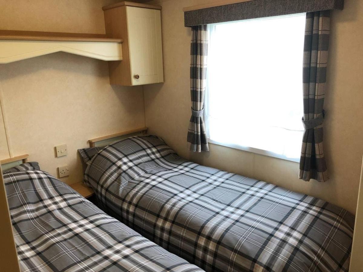 Hylton Park Silloth Caravan Holiday Homes Exterior foto
